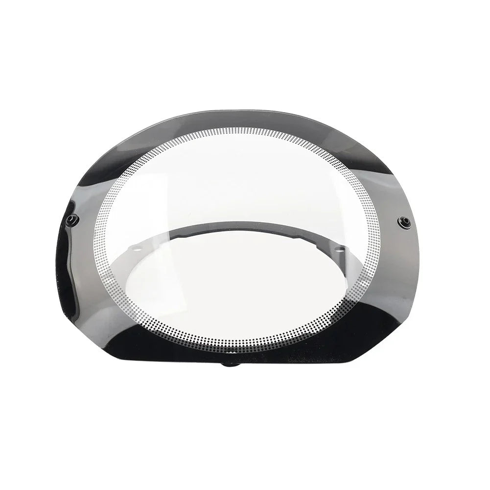 Auxiliary Light Headlight Covers for Harley Softail Low Rider ST (2022-2023)