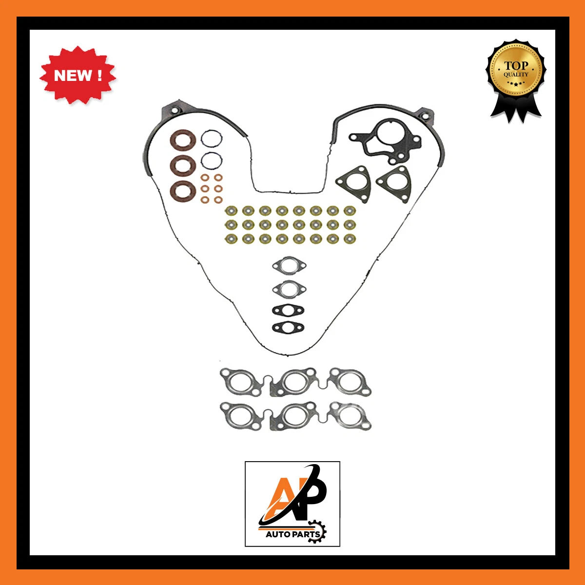 Engine Head Set Replacement for Land Rover Range Rover 3.0 SDV6 (2016–2022)