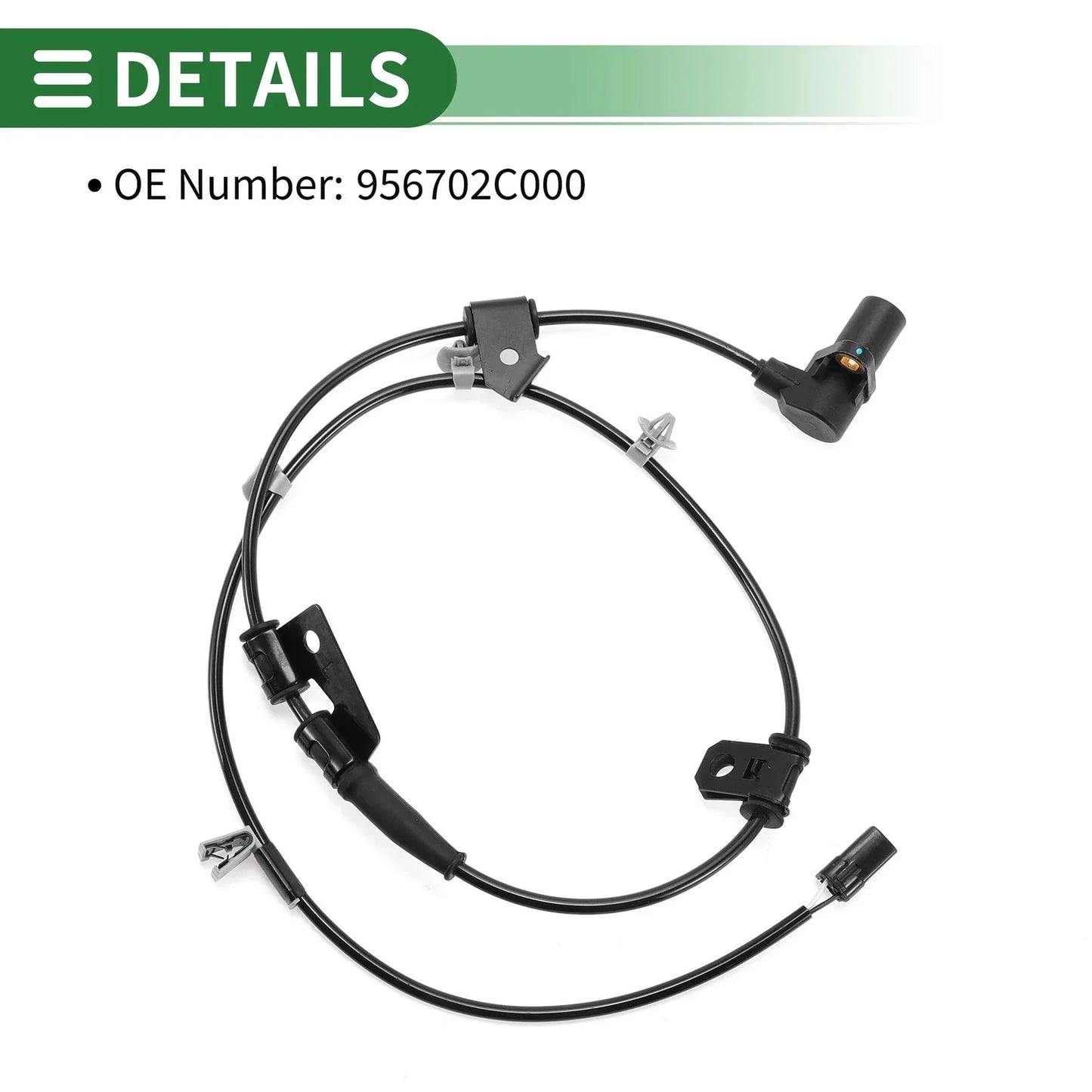 ABS Wheel Speed Sensor for Hyundai Tiburon (2003-2004)
