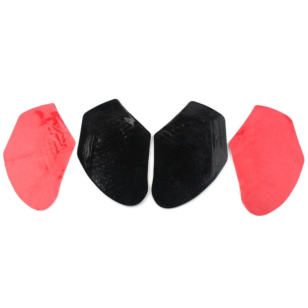 Tank Traction Side Pad Gas Knee Grip Sticker for Kawasaki Ninja ZX10R (11-15)