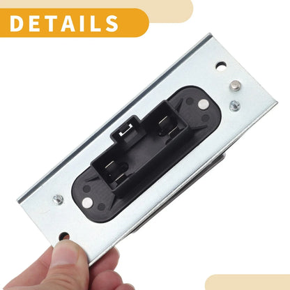 HVAC Blower Motor Resistor  (Compatible with RU1172)