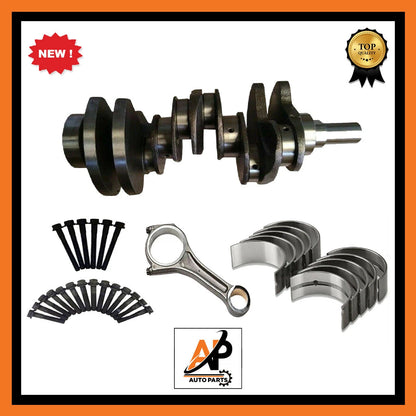 Crankshaft Heavy Duty Replacement for Jaguar Land Rover 3.0 Diesel (2014–2020)