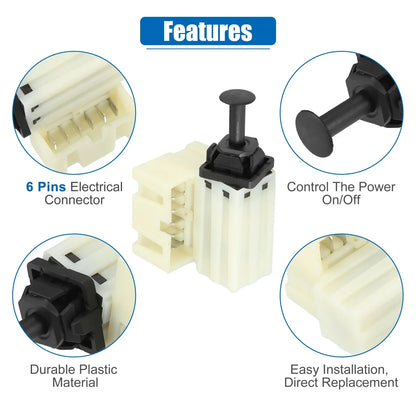 Stop Lamp Switch for Dodge Grand Caravan (2011-2020)