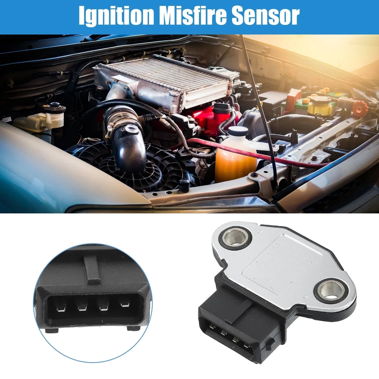 Ignition Misfire Sensor for Hyundai Sonata (2011-2014)