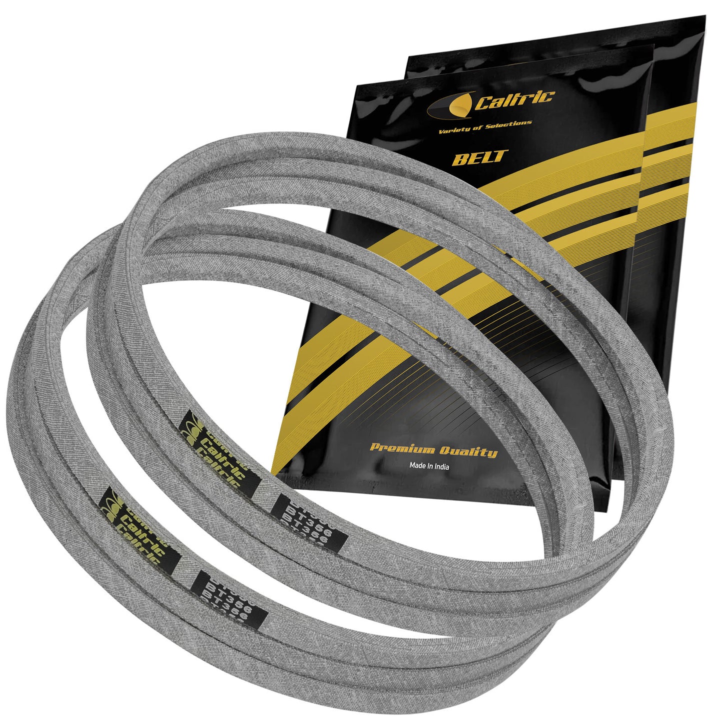 Deck Drive Belt Replacement for Troy-Bilt Bronco 42 (2000–2020)