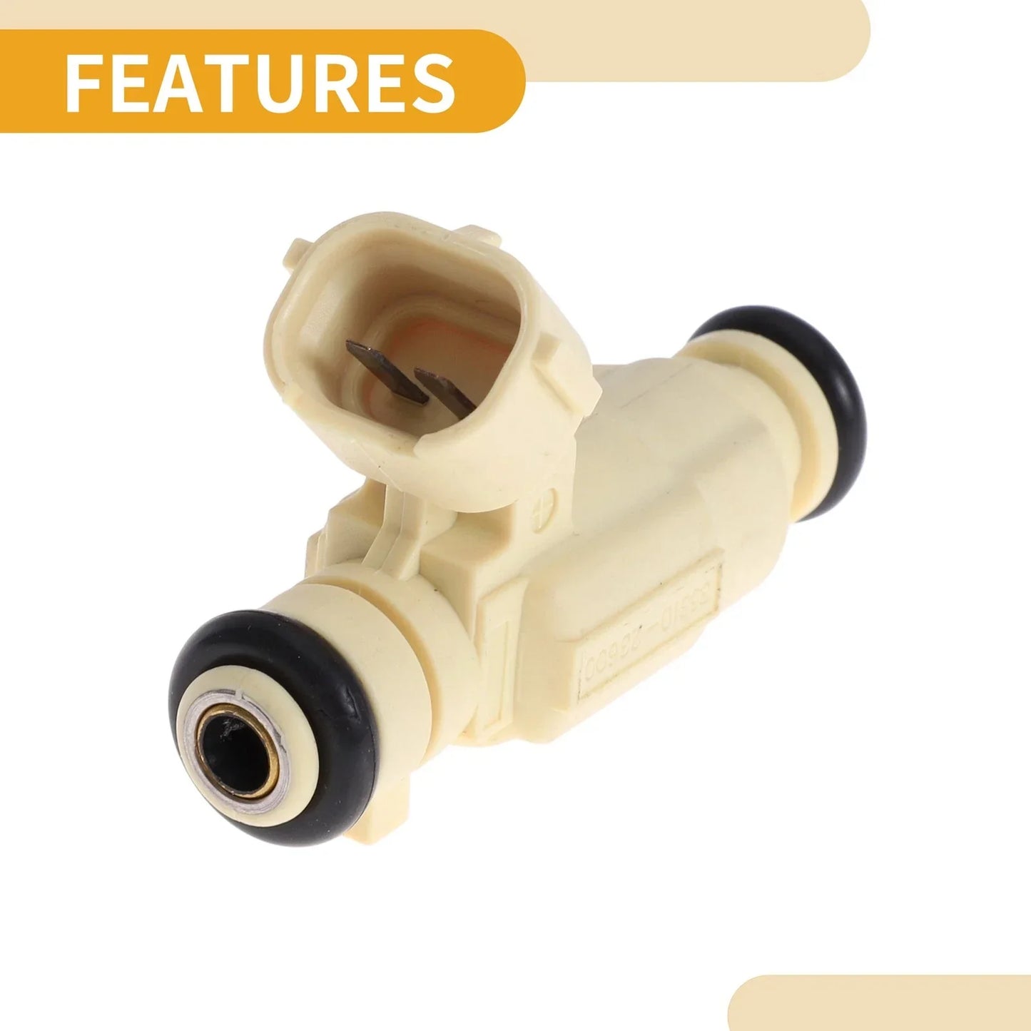 Fuel Injector for Hyundai Elantra GLS GT L4 2.0L (2001-2005)
