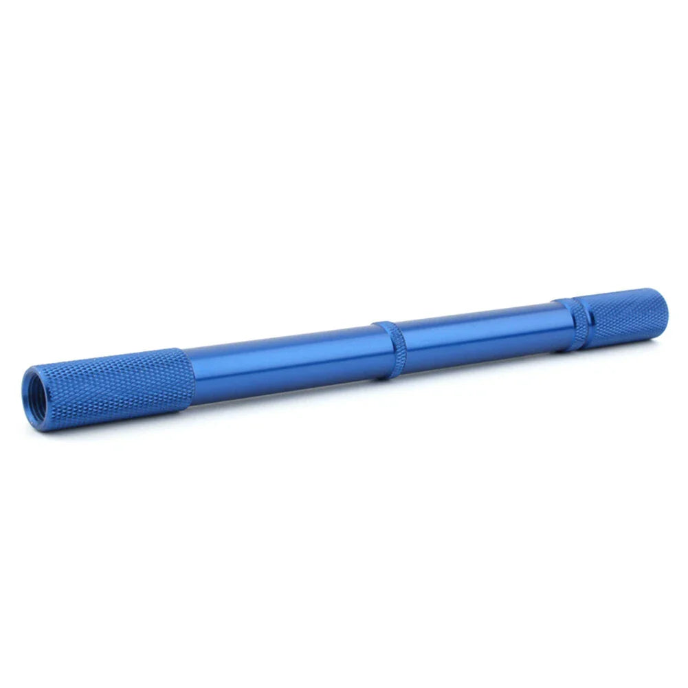 Universal Motorcycle Fork Bleed Tool for Suspension Repair