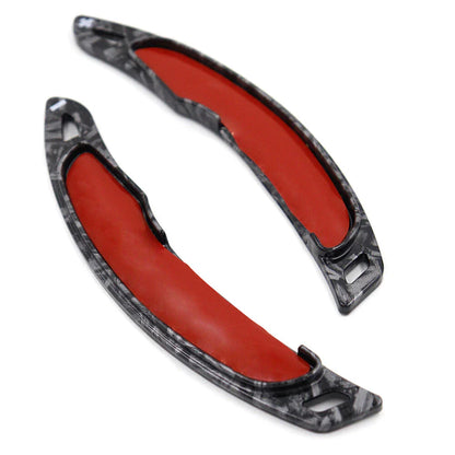 Steering Wheel Shift Paddle Extensions for Mitsubishi Lancer, Outlander, ASX