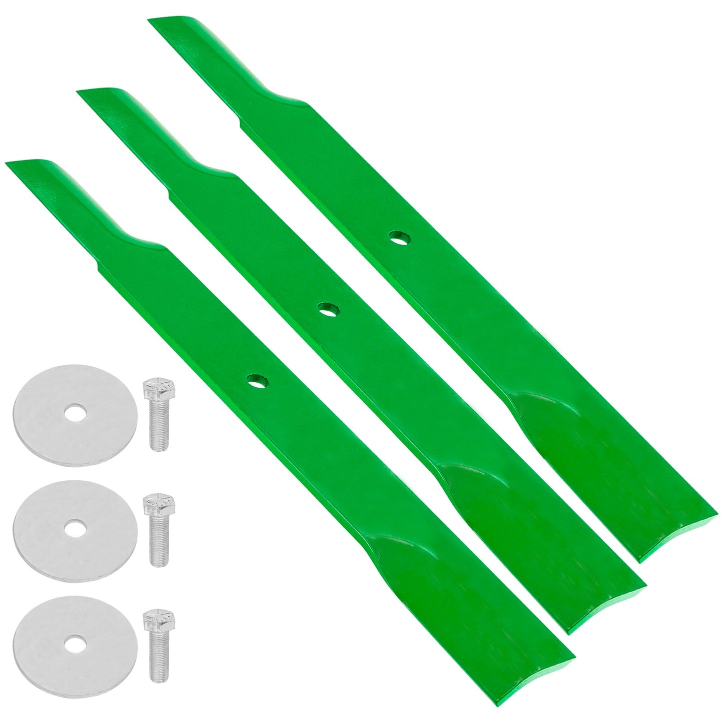 60 Inch Deck Blade with Bolt for Bush Hog EFM600 FTH600 (2000–2000)