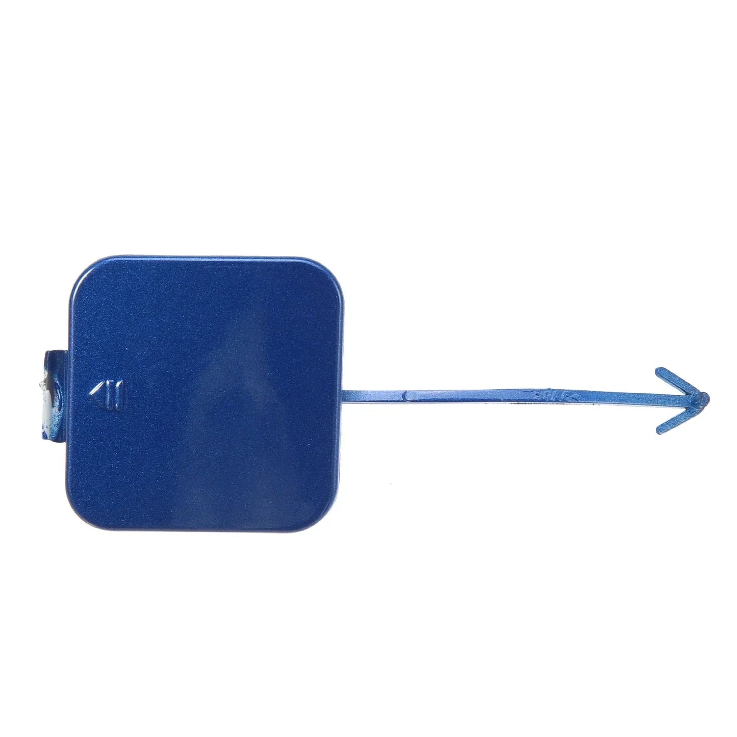Rear Bumper Tow Hook Cover for Mercedes-Benz W221 2007-2009 Blue