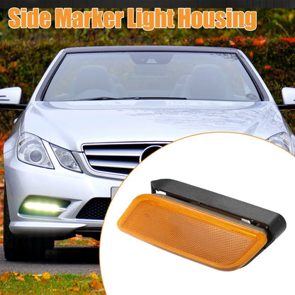 Side Marker Light Cover for Mercedes-Benz A2078200321 (2012-2015)