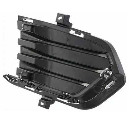 Front Left Fog Light Cover Black for Cadillac XT5 (2017-2022)