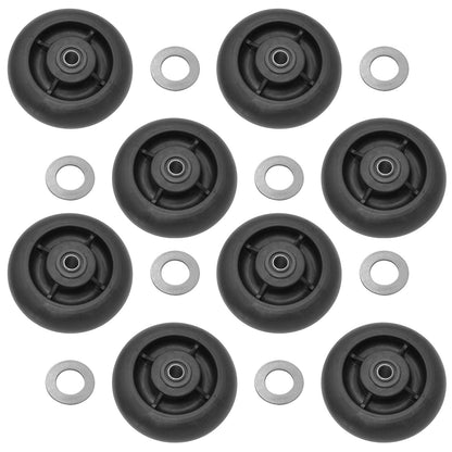 Deck Gauge Wheel 62D Replacement for John Deere 2025R 2027R 2032R (2025–2025)