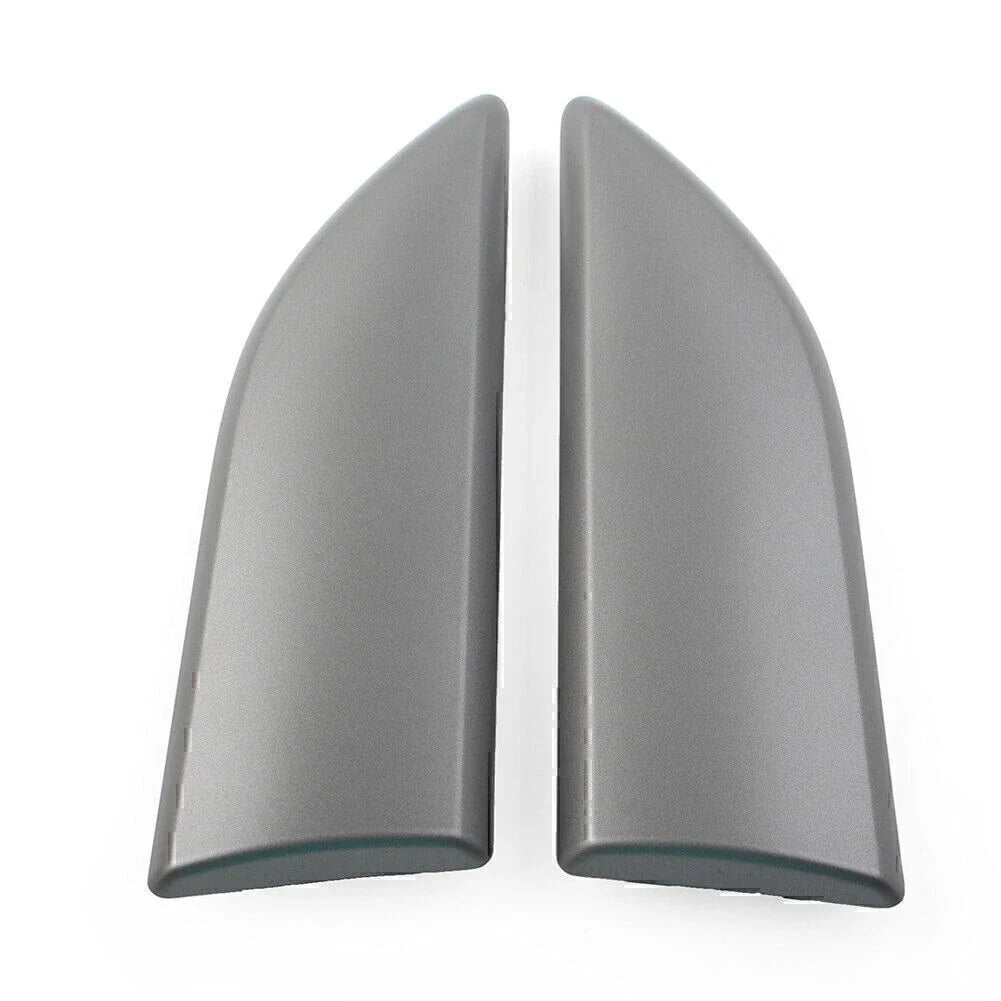 Gray Front Door Upper Molding Trim for Land Rover Range Rover Evoque (12-19)