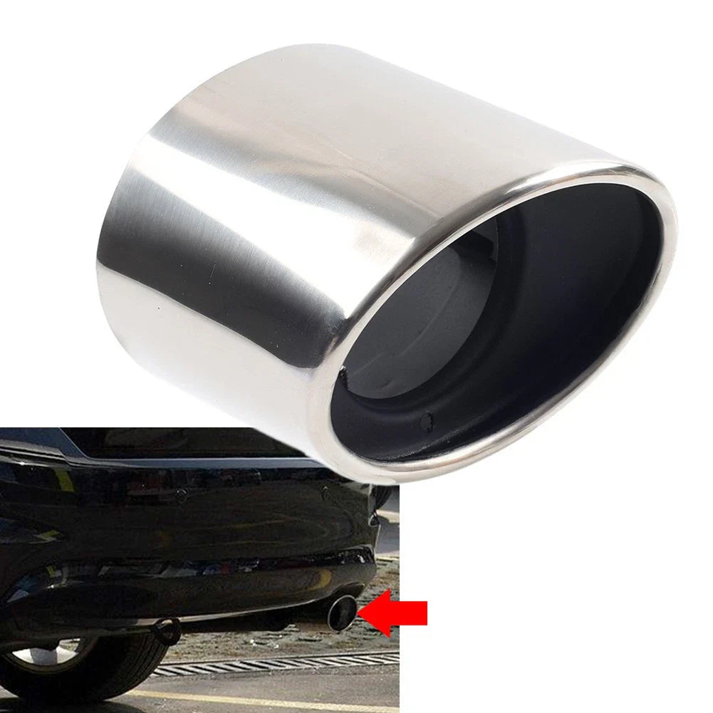 Steel Rear Exhaust Muffler Tip for Honda Accord (2008-2012)