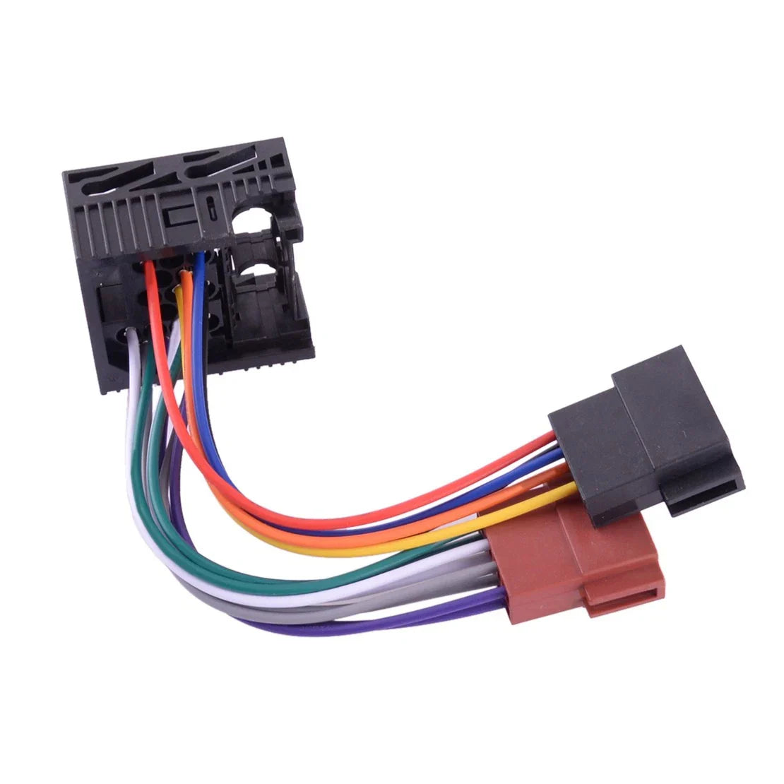 Car Stereo ISO Wiring Harness Adapter Cable for BMW E30 E36 E46 E34 E39 X5 Z8