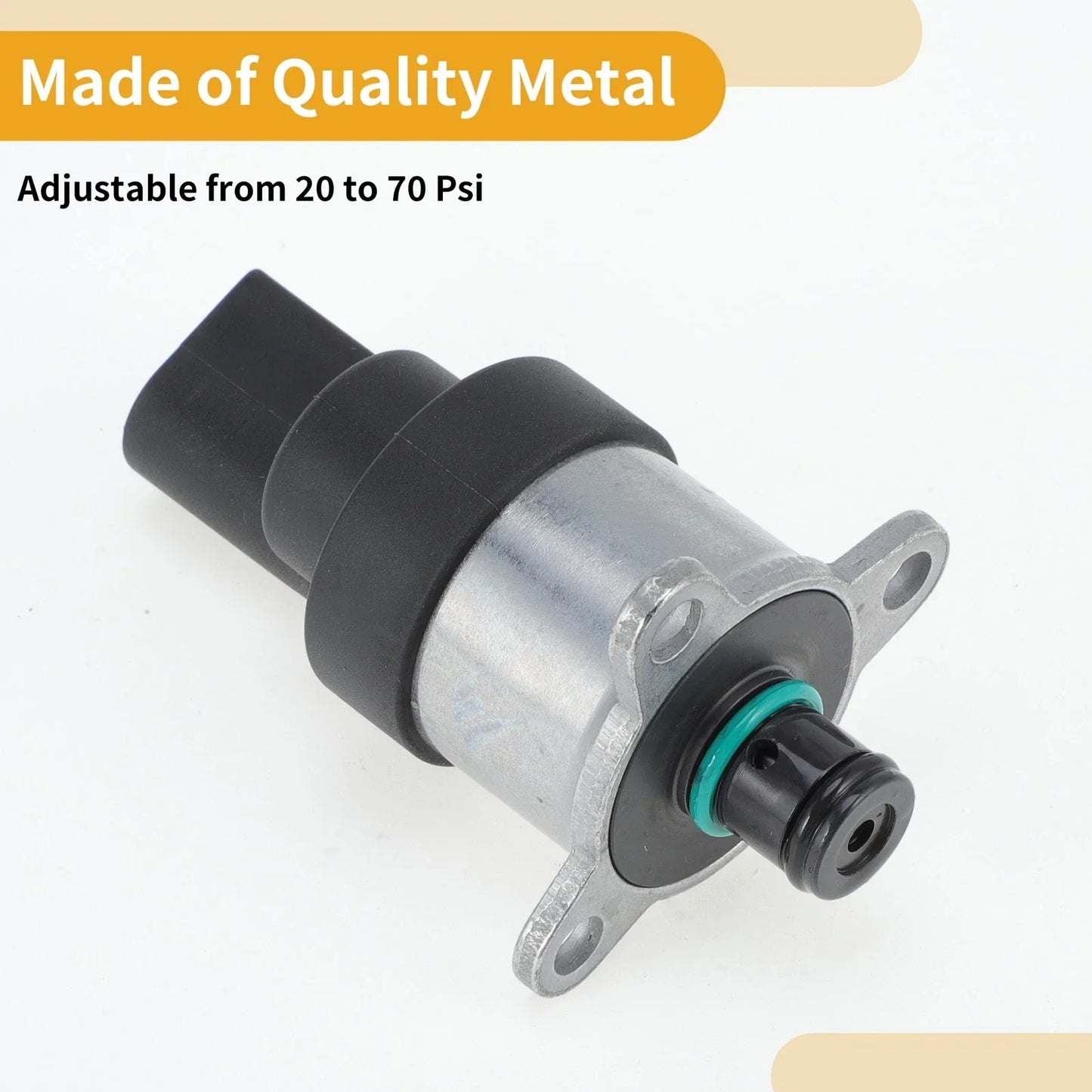 Fuel Pressure Regulator for Mercedes-Benz C-Class (2010-2014)