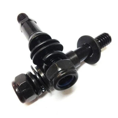 Turn Signal Mirror Adapter Mounting Bolt Kits for Harley Softail Fatboy