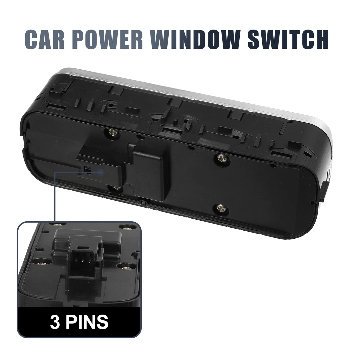 Power Window Switch for Mercedes A220 CLA250 (2019-2021)