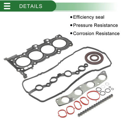 Cylinder Head Gasket Kit for Hyundai G4LA Engine (No. 2091003B00)