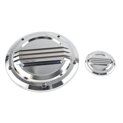 Derby Cover Timing Timer Cover for Harley Softail (2018 - Present)