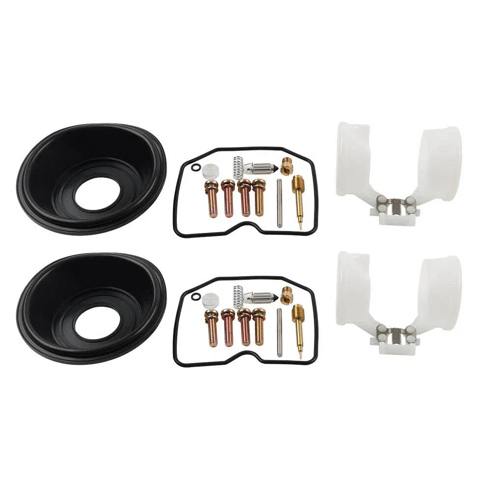 Carburetor Repair Kit for Kawasaki EN500 Vulcan 500 (1996-2009)
