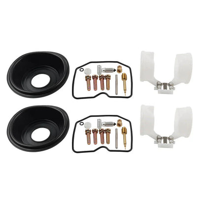 Carburetor Repair Kit for Kawasaki EN500 Vulcan 500 (1996-2009)