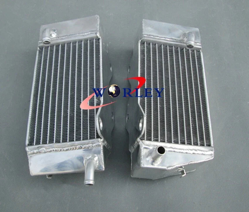 Aluminum Radiator for Honda CR125R CR250R (1982)
