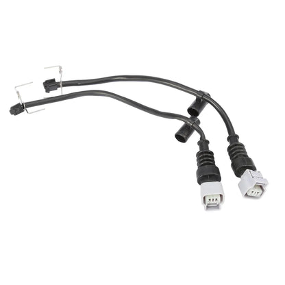 2 x Front Brake Pad Electronic Wear Sensors for Lexus LS430 (2001-2006)