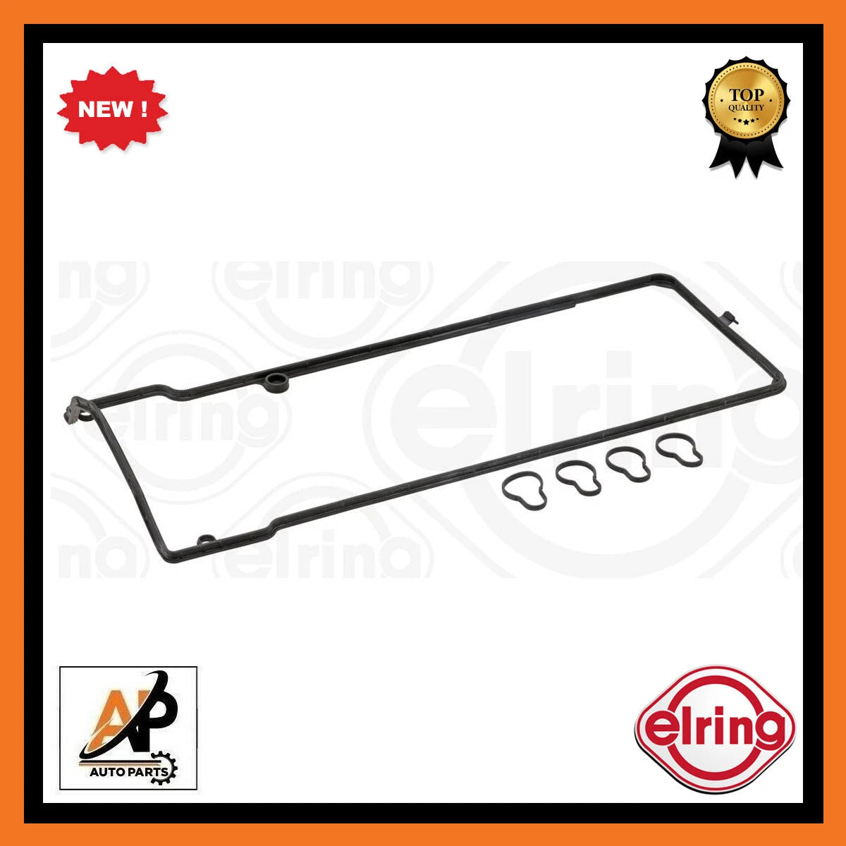 Cylinder Head Cover Gasket Set for Mercedes-Benz C-Class CLK () (1993–2005)
