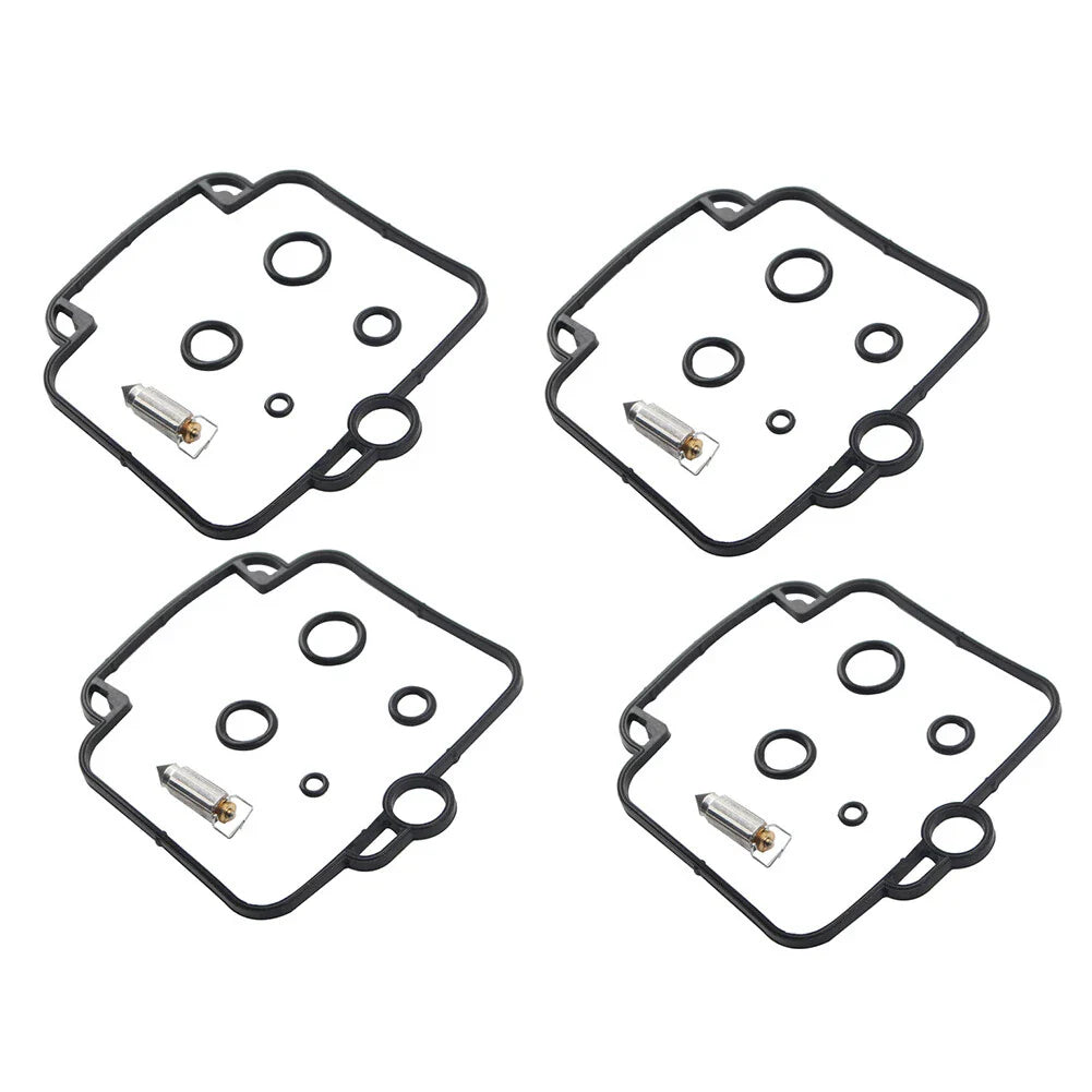 4 x Carburetor Repair Kits for Suzuki GSX600F GSX750F Katana (1988-1997)