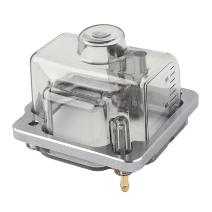 Carburetor Bottom Float Bowl Plastic Shell Gray for PWK I II III (21-34mm)