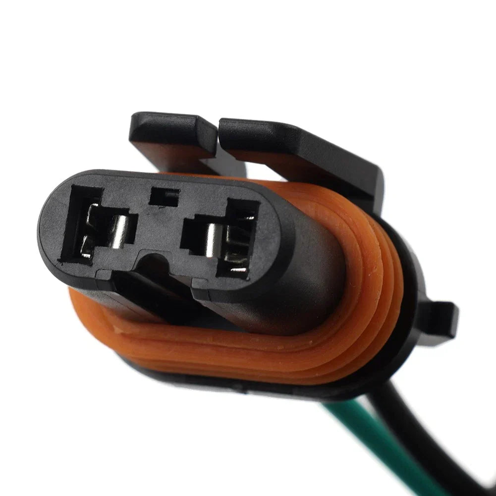 Headlight Wiring Harness Assembly Pair for Chevrolet Silverado, GMC Sierra (2007-2013)
