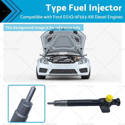 Diesel Fuel Injector for Ford E1GQ9F593AA Diesel Engines