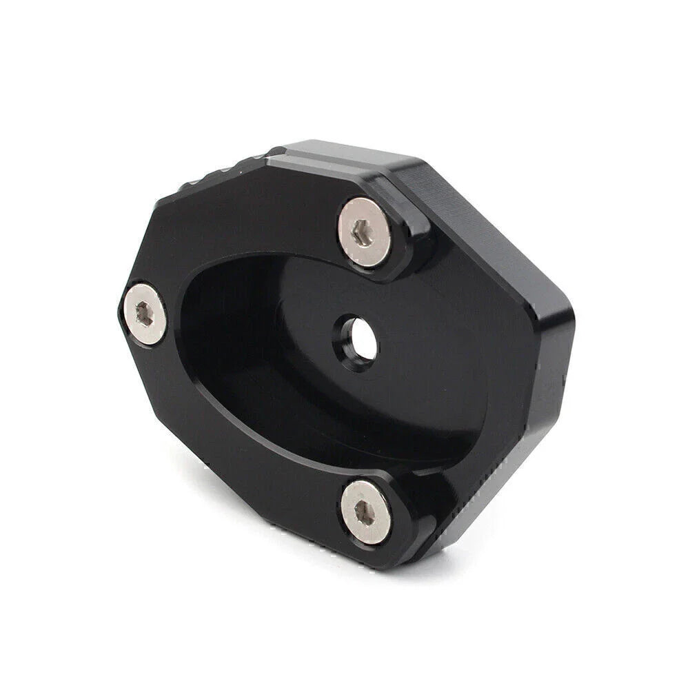 CNC Kickstand Side Stand Extension Pad for KAWASAKI Z650 Z900 Ninja 650R (2017)