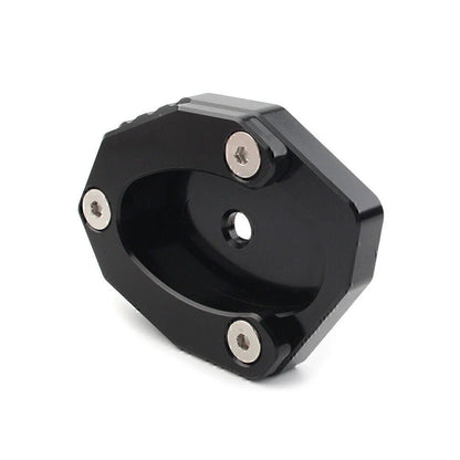 CNC Kickstand Side Stand Extension Pad for KAWASAKI Z650 Z900 Ninja 650R (2017)