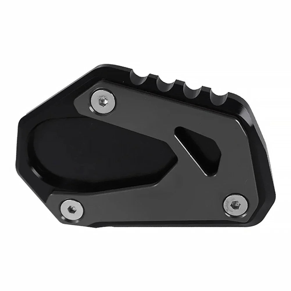 CNC Side Stand Enlarge Kickstand Pad for Suzuki GSX8S GSX-8S (2023)