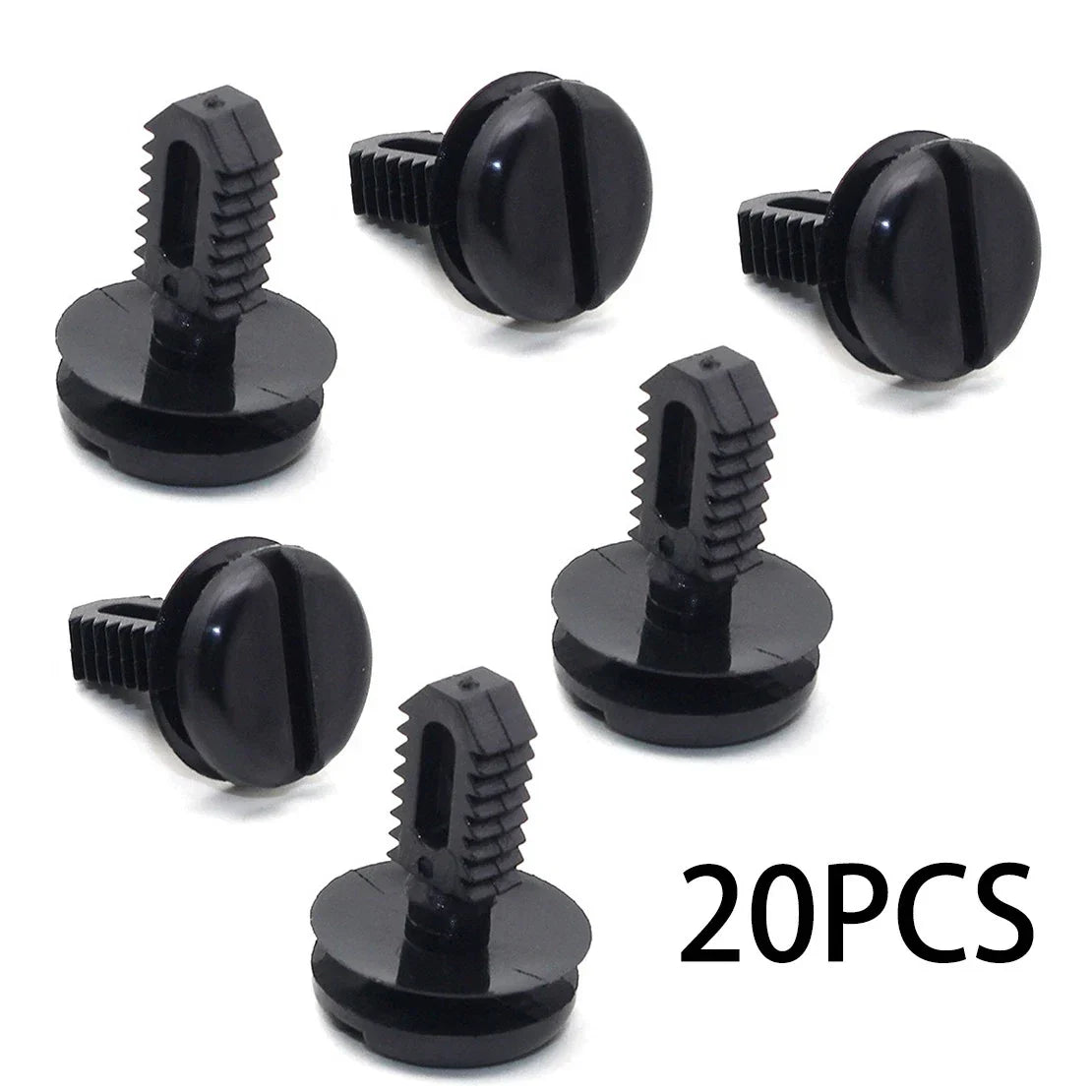 20 x Cover Boot Clips for BMW 3 Series E30 E36 E46 E60 E93 (1982-2013)