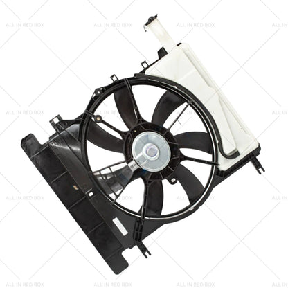 Radiator Cooling Fan for Toyota Corolla Estate 2.0 D-4D (2002-2007)