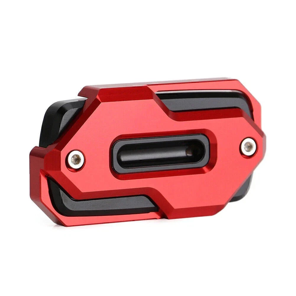 Red Front Brake Fluid Master Reservoir Cap for Honda X-ADV 750 (2017-2018)
