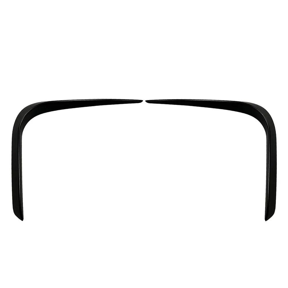 Front Bumper Side Vent Cover Trim for BMW X5 G05 M Sport (2019-2022)