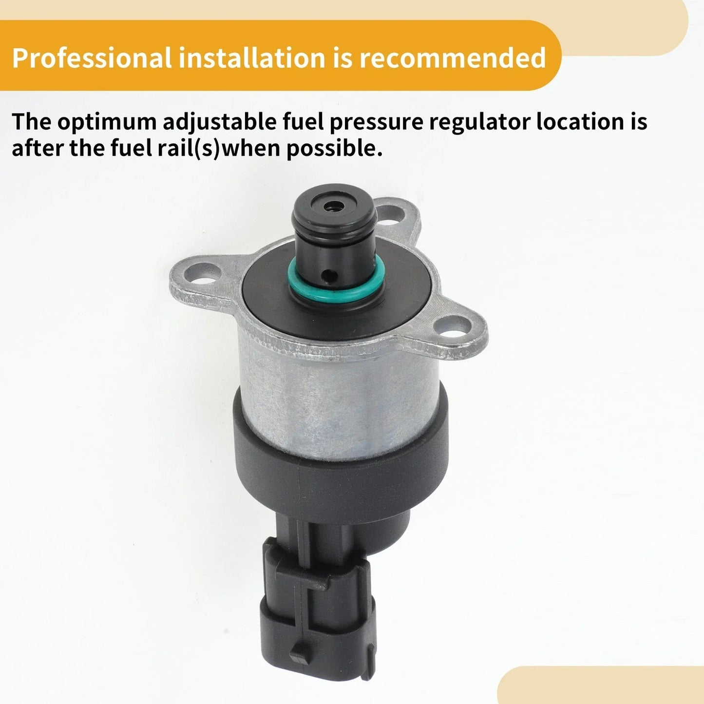 Fuel Pressure Regulator for Hyundai Starex (2006-2007)