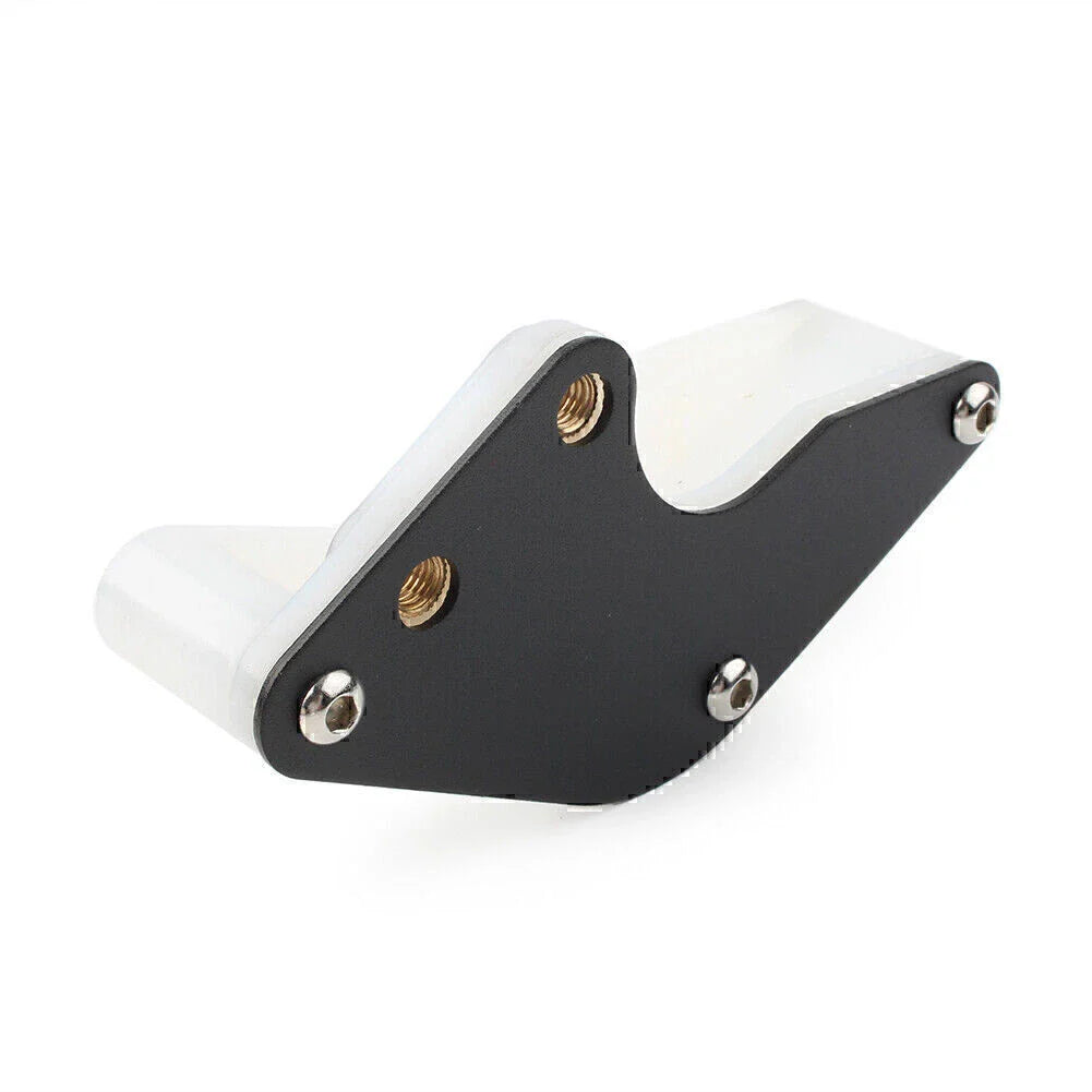 Chain Guard Guide for 110-125cc CRF 70 XR50 KLX BSE SSR TTR Pit Dirt Bike Black