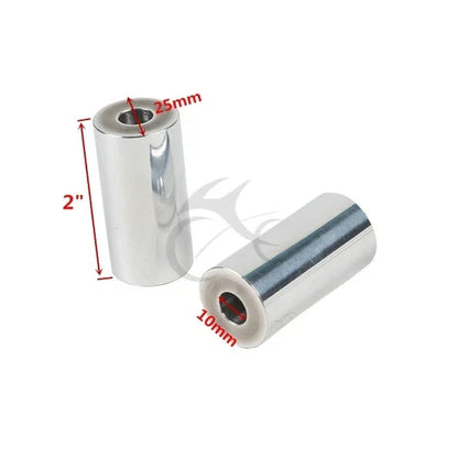 2" Handlebar Risers for Kawasaki Vulcan 800 1500 1600 VN750 (1996-2009)