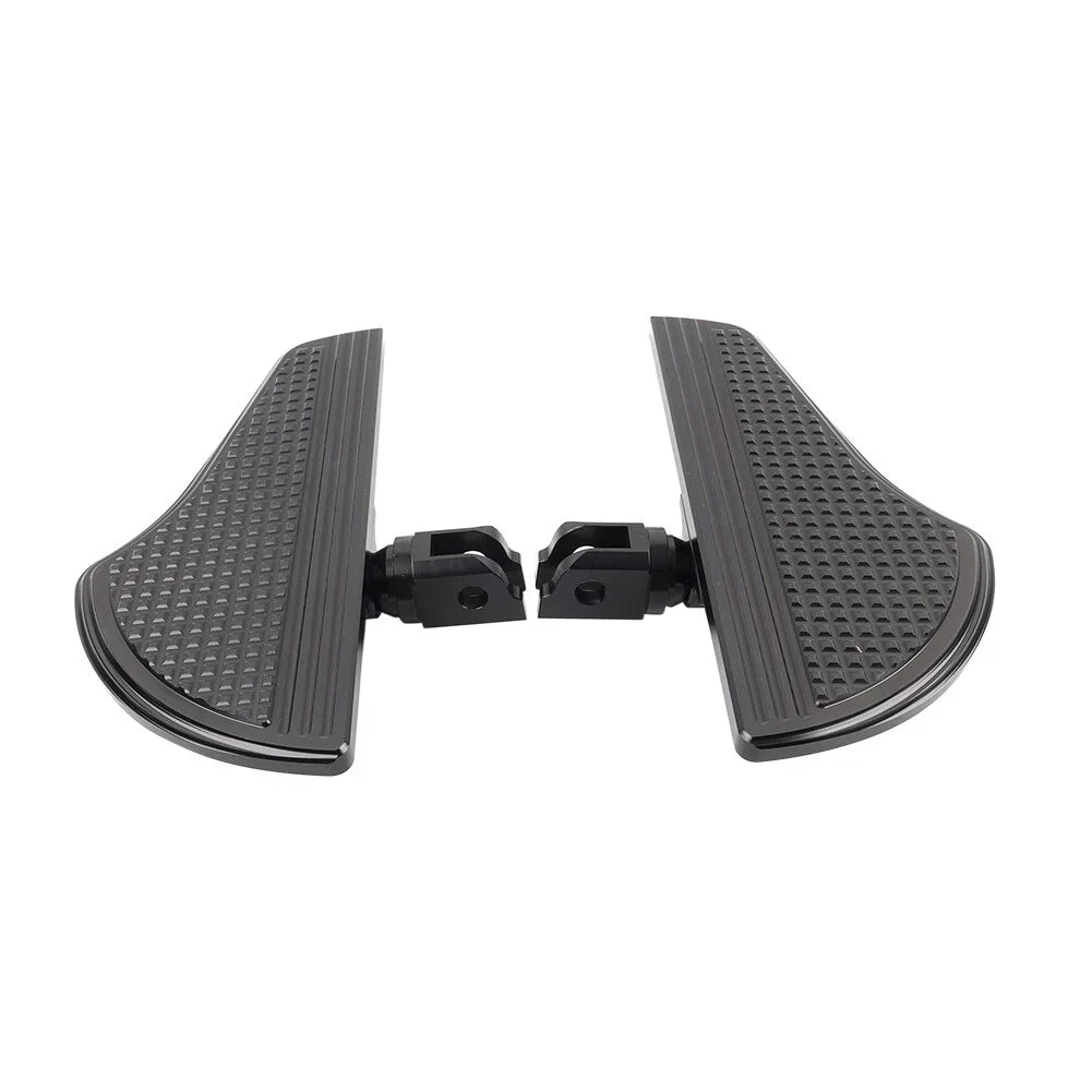 Front Floorboard for Harley Softail Breakout FXBR & Fat Bob 2018-2023 Black