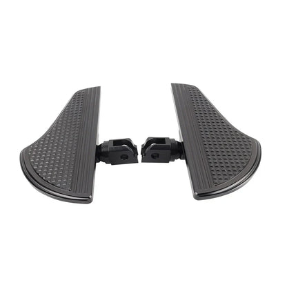 Front Floorboard for Harley Softail Breakout FXBR & Fat Bob 2018-2023 Black