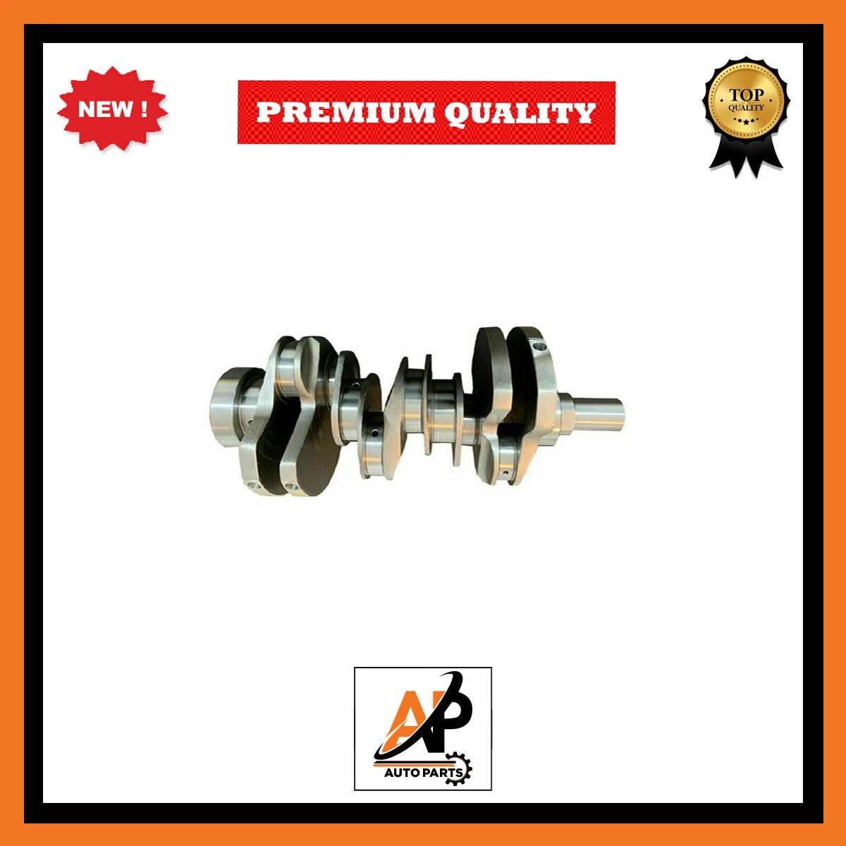 Engine Rebuild Kit with Forged Crankshaft for Land Rover Jaguar 3.0D (2005–2009)