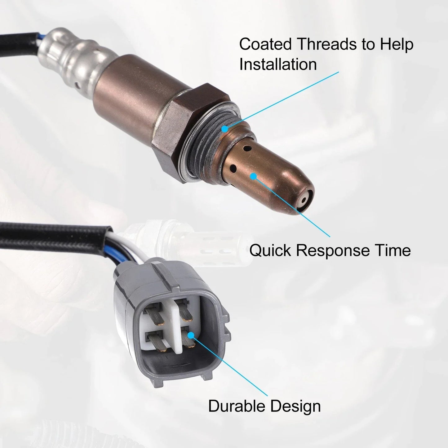 Oxygen Sensor for Lexus ES350 V6 3.5L (2007-2012)