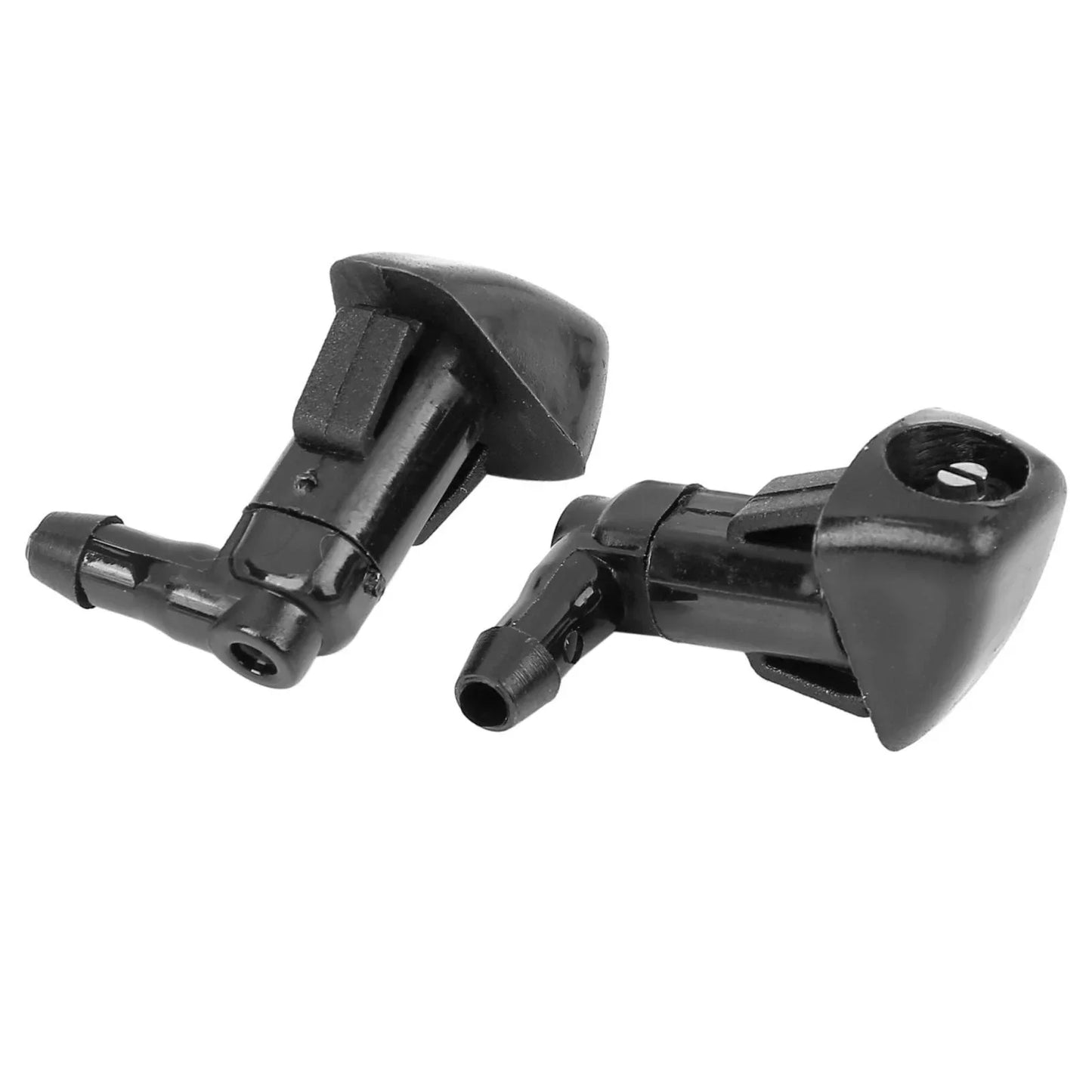 2 x Windshield Wiper Washer Nozzles for Honda Odyssey, Accord (2000-2023)
