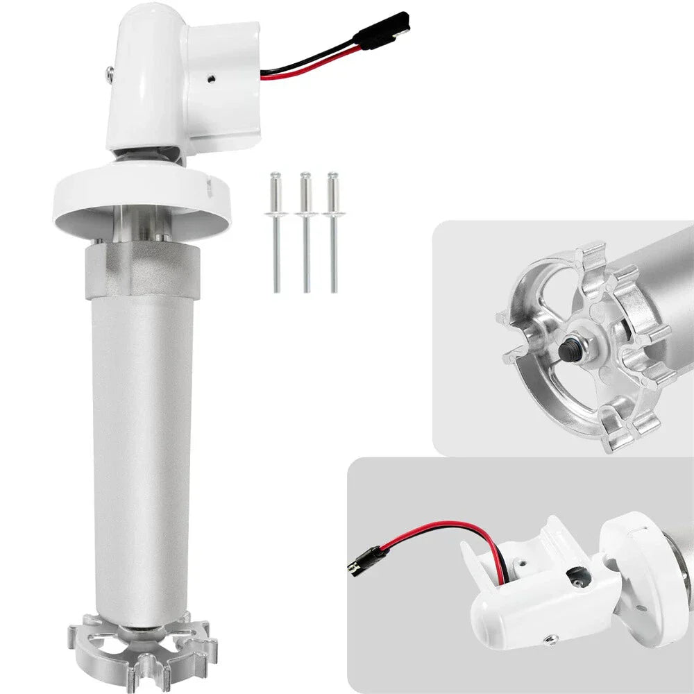 Power Awning Motor Torsion Assembly for RV (Fits 3307923.115B)